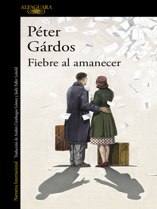Title details for Fiebre al amanecer by Péter Gárdos - Wait list